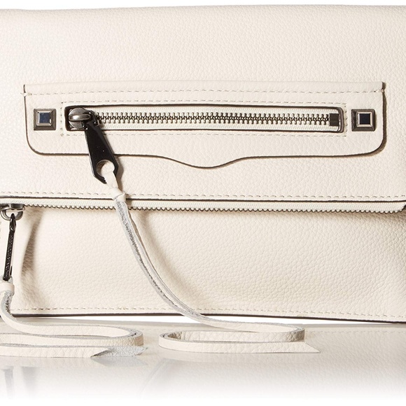 Rebecca Minkoff Small Regan Clutch/Crossbody - Picture 5 of 8